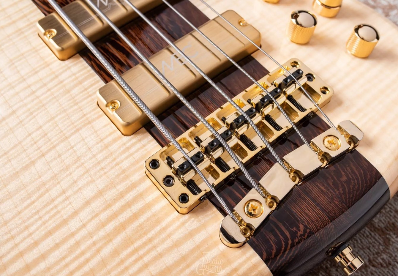 warwick masterbuilt streamer custom shop 5