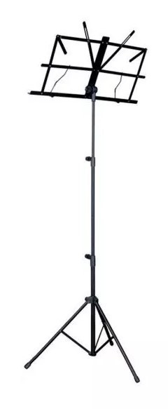 Pupitre ROCKSTAND RS10010 B/B avec housse