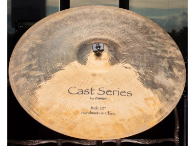 Plat SONOR Cast Series Ride 20"