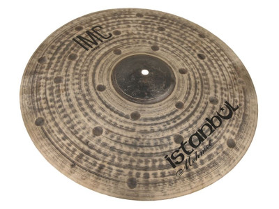 Hi Hat ISTANBUL MEHMET 14" IMC Bronze Dark