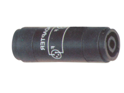 Adaptador XLN 4 hembra a XLN 4 hembra MCAA240