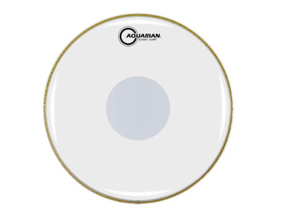 Parche AQUARIAN 16" High-Frequency Trans HF16