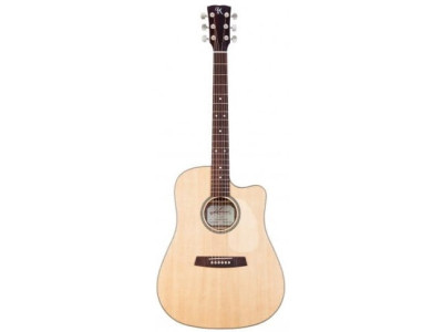 Guitarra electroacústica KREMONA M10CE