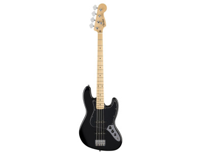 Bajo FENDER Standard Jazz Bass MN Black