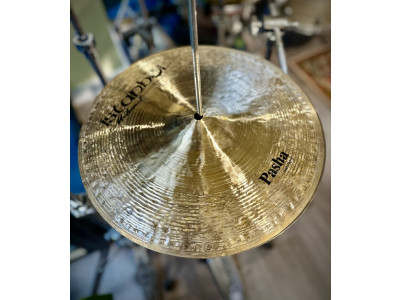 Hi Hat ISTANBUL MEHMET 14" Pasha
