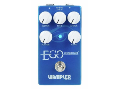 Pédale WAMPLER Ego Compresseur