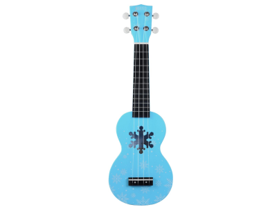 Ukulele soprano MAHALO Snow Ice
