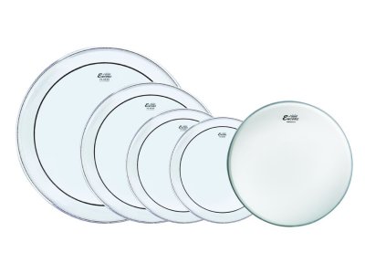 Partxe REMO ENCORE PINSTRIPE oli transparent de 10"