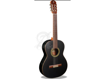 Guitare classique ALHAMBRA 1C Black Satin