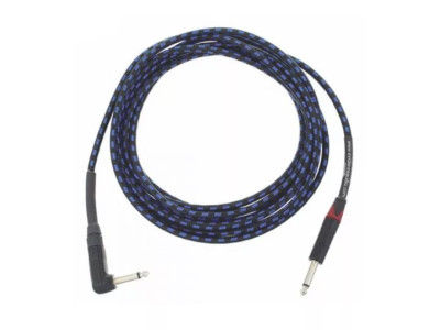 Cable EVIDENCE AUDIO instrumento 6m Recto/Acodado