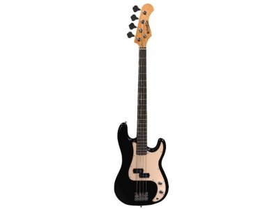 Baix Elèctric PRODIPE Precisió Bass Serie PB80 Negre