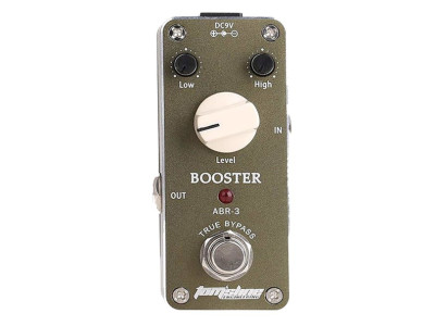 Pédale Booster TOMSLINE ABR3