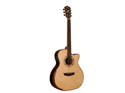 Guitare electroacoustique WASHBURN WCG25SCE Comfort Series