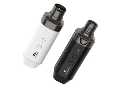 Sistema Inalámbrico EK AUDIO EKTI para Micrófono