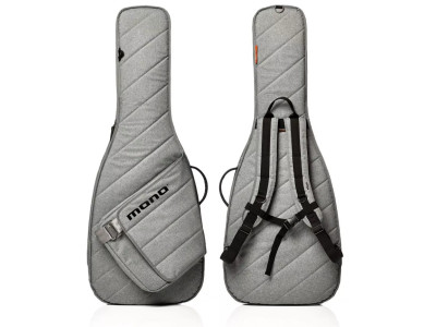 Housse MONO M80 Sleeve Guitare Électrique Gris