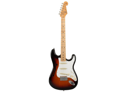 Guitarra eléctrica SX SSTH Alder 3 Tone Sunburst