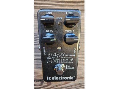 TC ELECTRONIC Dark Matter Distortion #10891362 - Segona Mà
