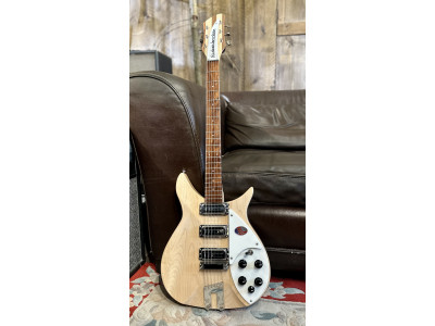 Guitarra elèctrica RICKENBACKER 350V63 Liverpool - Mapleglo