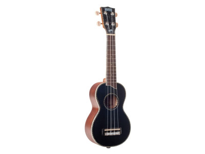 Ukelélé soprano MAHALO MP1BK Noir