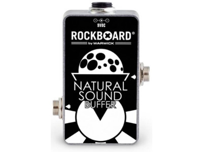 Rockboard Natural Sound Buffer