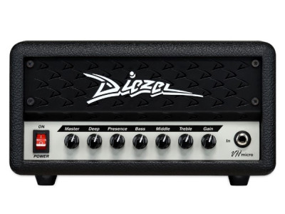 DIEZEL VH Mini Amp Head