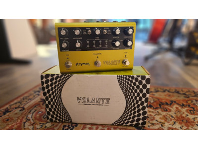 Pedal STRYMON Delay Volante - Segunda Mano