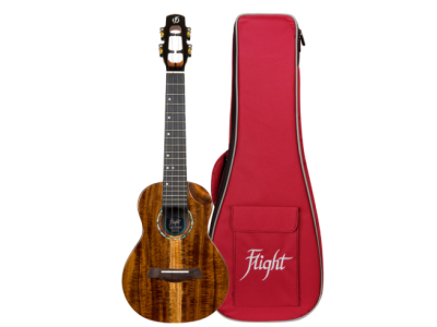 Ukelele Concert FLIGHT Royal Series Spirit Electroacústic