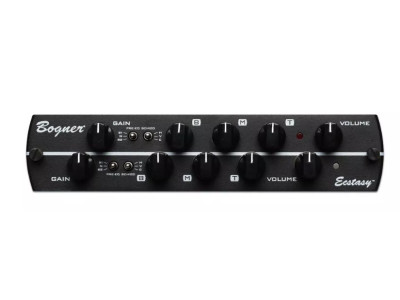 Préampli SYNERGY Bogner Ecstasy