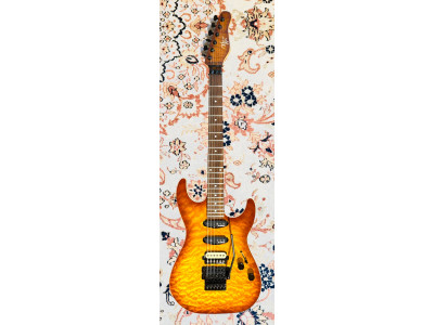 Guitarra eléctrica MICHAEL KELLY MK64DAB B-Stock