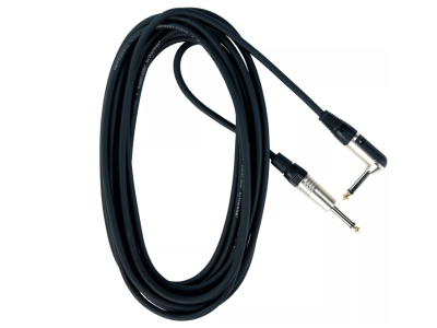 Cable de instrumento ROCKCABLE - 6m, RC30256 D7 Black