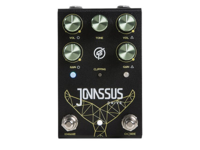 Pédale GFI SYSTEM Jonassus Drive