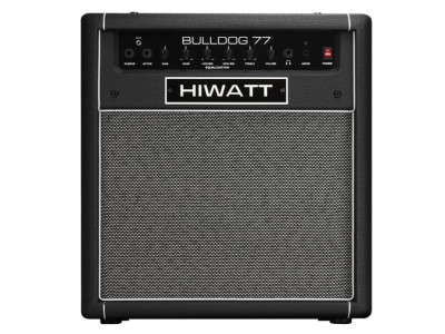 Amplificateur combo HIWATT Bulldog 77 1x12