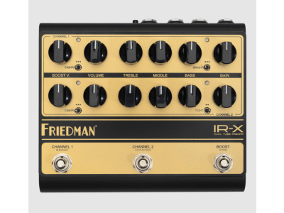 Preamp FRIEDMAN IR-X