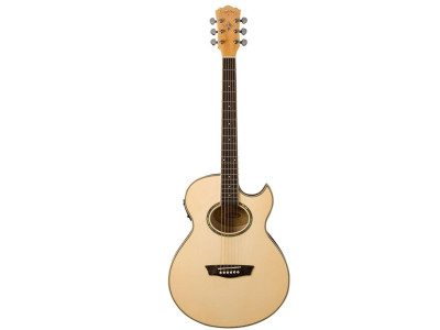 Guitarra Electroacústica Festival WASHBURN EA20 Natural