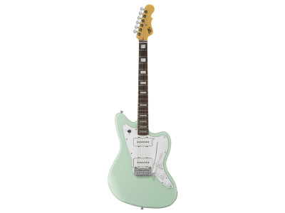 Guitarra elèctrica G&L Tribute Doheny Surf Green