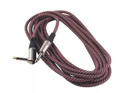 Câble d'instrument ROCKCABLE - 6m, RCL30256 TCH/Beige