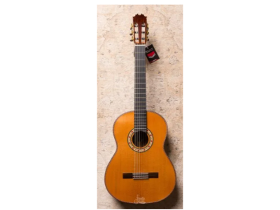 Guitarra Flamenca ANTONIO DE TOLEDO ATF-17Z Ziricote