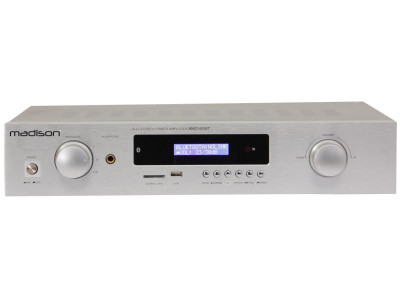 Amplificateur MADISON MAD1400BT-SL