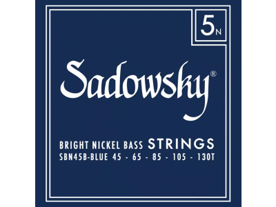 Cordes SADOWSKY basse 5N 45-130T