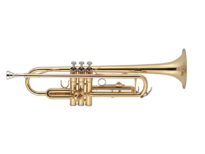 Trompette Laquée J. MICHAEL TR380 en Si Bémol