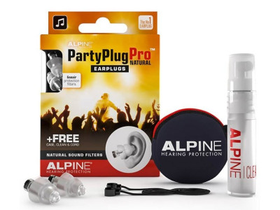 Tapones oídos ALPINE Party Plug Pro
