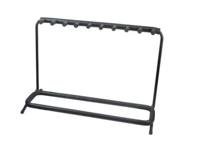 Soporte ROCKSTAND 9un. Guitarras Eléctricas o Bajos RS20863 B/1