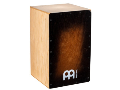 Cajon Flamenco MEINL SC100BRB Snarecraft