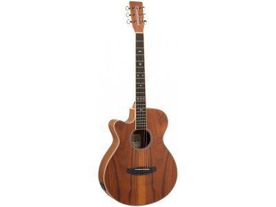 Guitarra Electroacústica TANGLEWOOD Cutaway Zurda TRU4CEAWLH