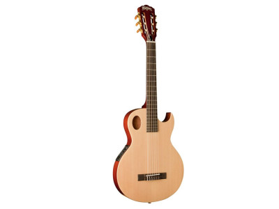 Guitare electroclassique WASHBURN Festival naturelle EACT42S