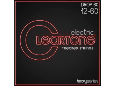 Cordes CLEARTONE électrique 9460 Monster Heavy Series 12-60