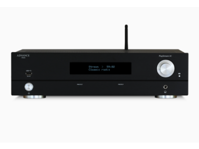 Amplificateur Hi-Fi ADVANCE PARIS PlayStream A1