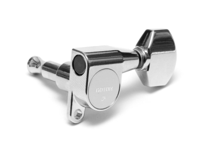 Mécanique GOTOH guitare électrique SG360 chrom