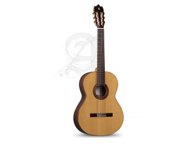 Guitare classique ALHAMBRA Iberia Ziricote