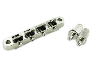 Pont baix 4c WD MUSIC tuneomatic cromat